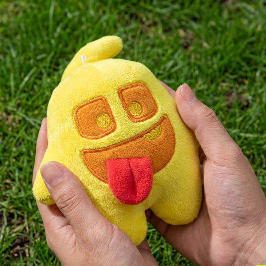 Heal Spirit Plush Keychain