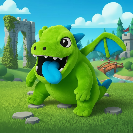 BABY DRAGON